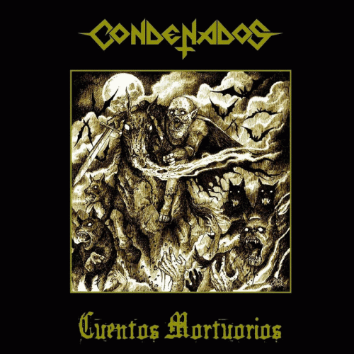 Condenados (ESP) : Cuentos Mortuorios